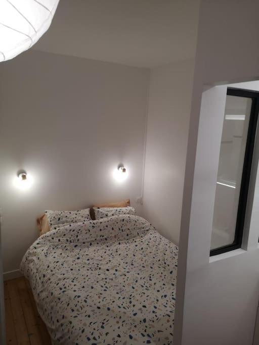 Petite Maison De Pecheur Au Coeur D'Étretat Eksteriør bilde